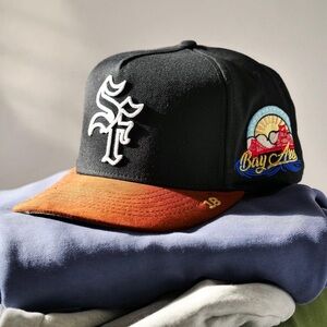 Sf bay Area hat